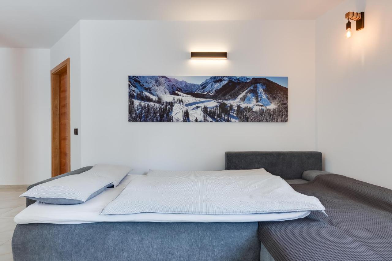Apartments Julian Explore Rateče Екстериор снимка
