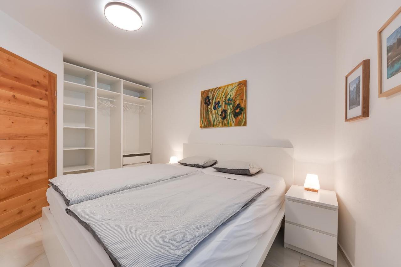 Apartments Julian Explore Rateče Екстериор снимка