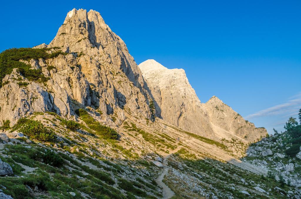 Apartments Julian Explore Rateče Екстериор снимка